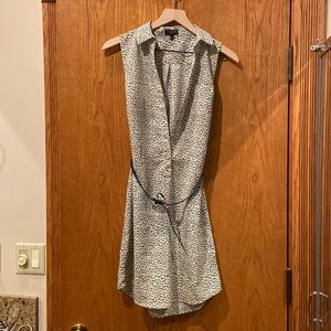 Limited XS colorful dress